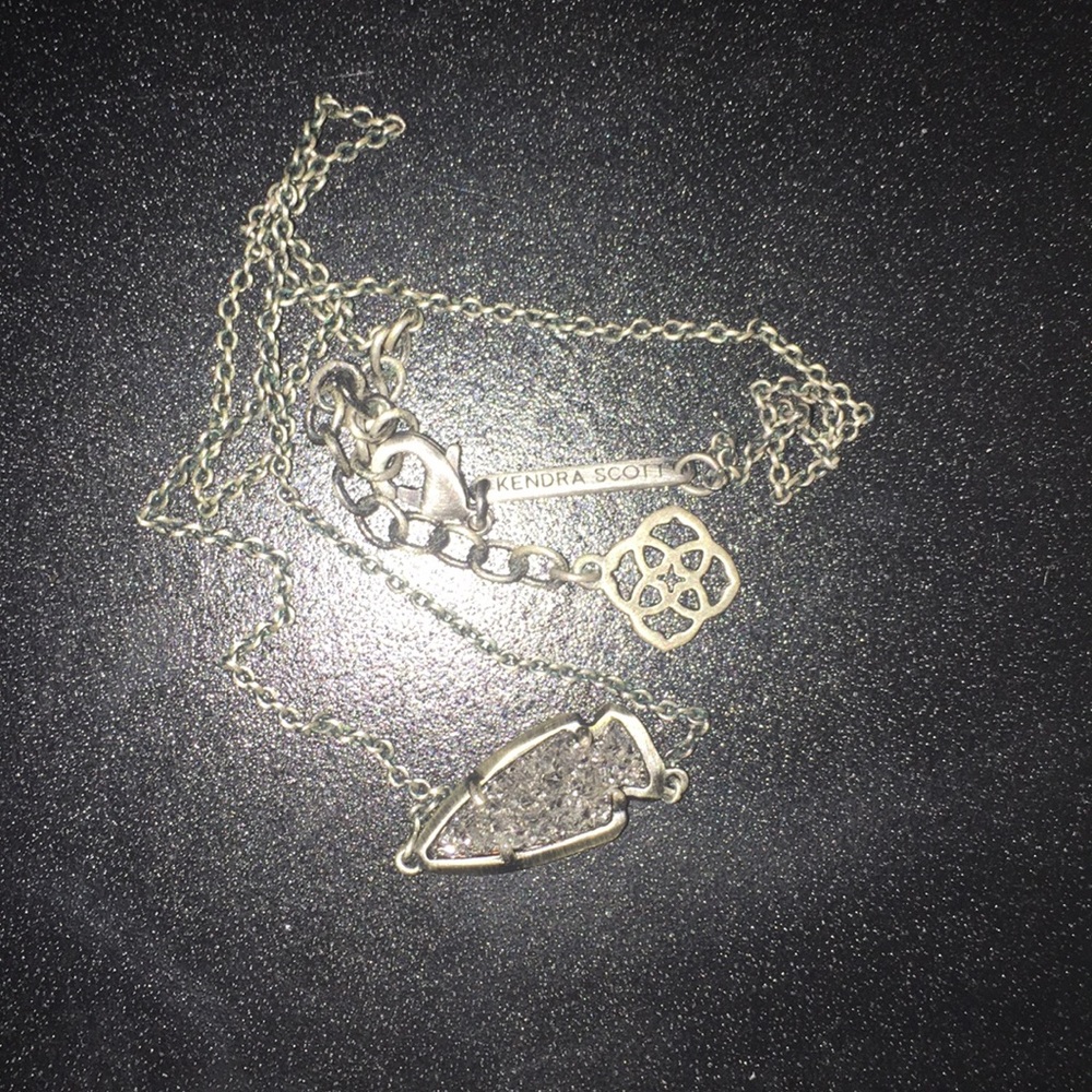 Kendra Scott Kasey Pendant Necklace